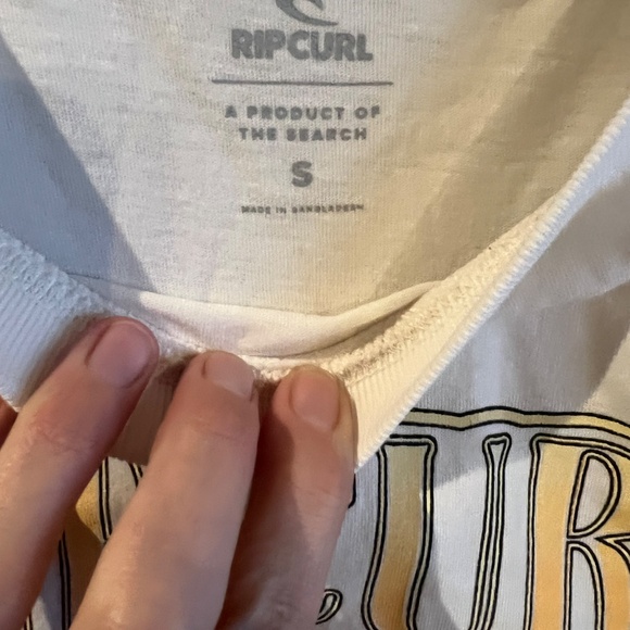 Rip Curl T-Shirt - Picture 3 of 3
